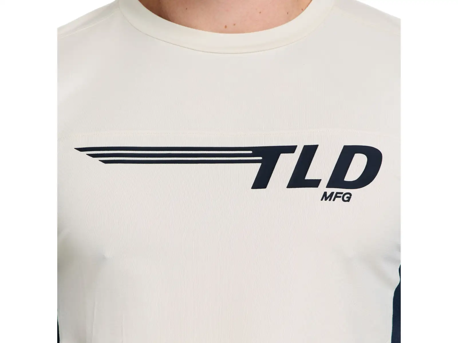 Troy Lee Designs Ruckus Ride Herrentrikot 3/4 Ärmel Wings Pumice