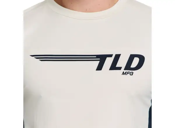 Troy Lee Designs Ruckus Ride Herrentrikot 3/4 Ärmel Wings Pumice