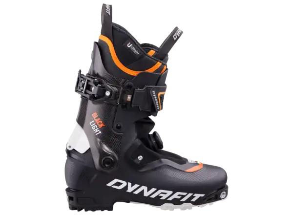 Dynafit Blacklight Herren Skitourenschuhe Weiß/Karbon