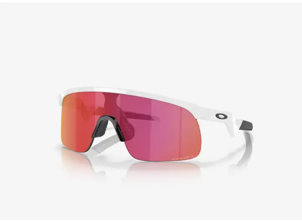Oakley Resistor Sonnenbrille - Polished White/Prizm Field