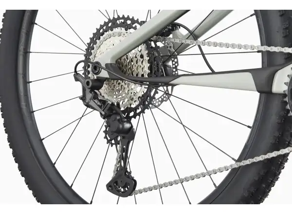 Cannondale Scalpel Carbon 3 Mountainbike Tiger Shark