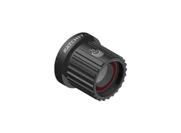 DT Swiss Freilaufkörper Ratchet MTB Alu Shimano MicroSpline ohne Endkappe