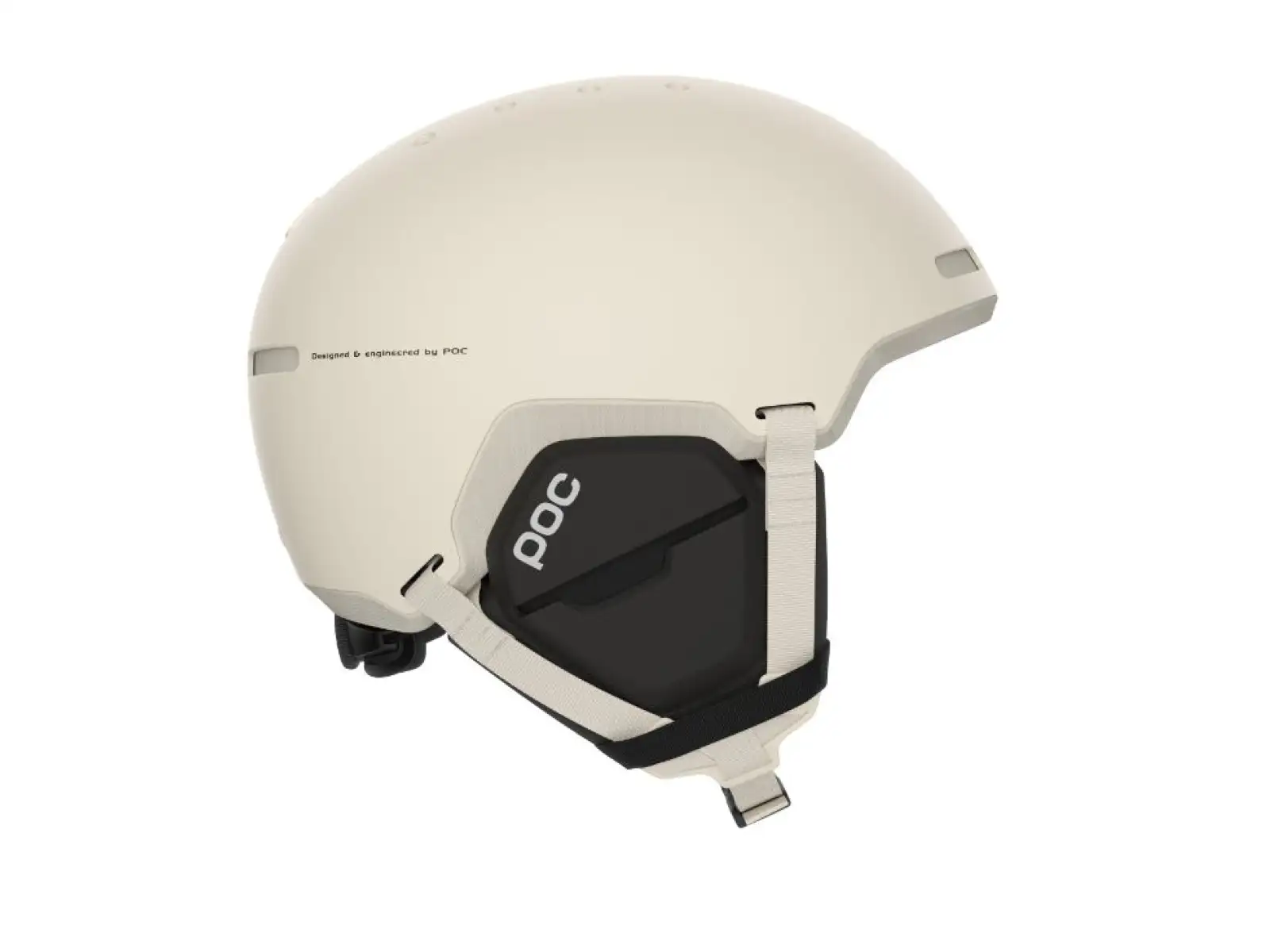 POC Calyx Skihelm Selentine Off-White Matt