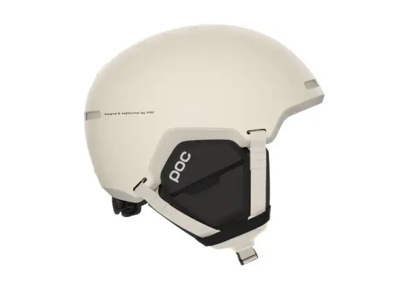 POC Calyx Skihelm Selentine Off-White Matt