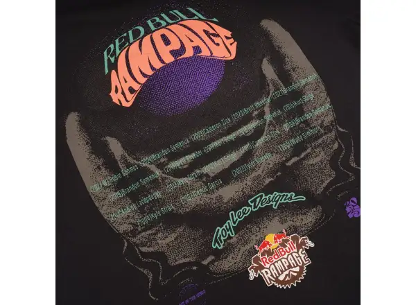 Troy Lee Designs x Red Bull Rampage Intergalactic Hoodie Coal