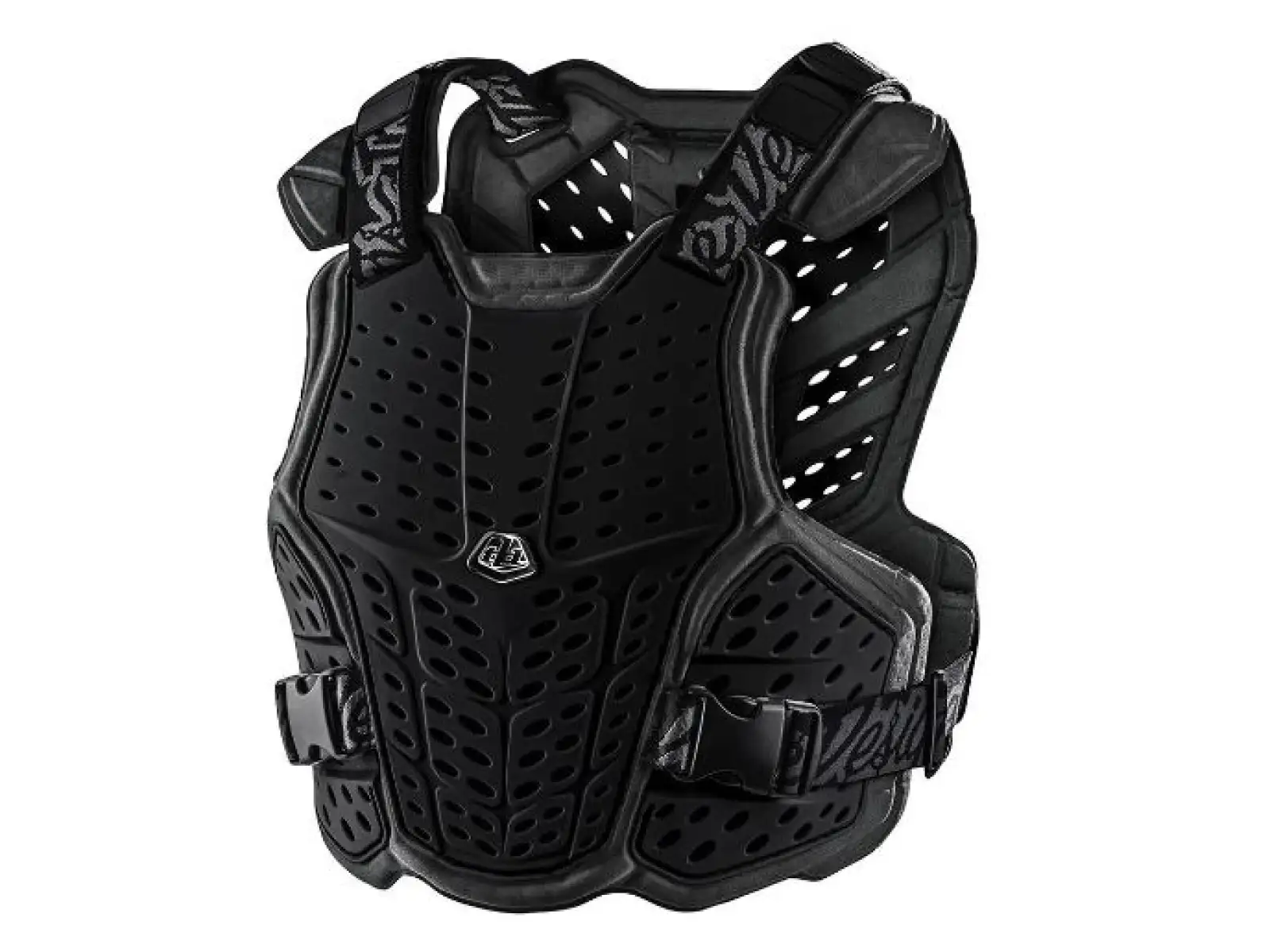 Troy Lee Designs Rockfight Brustpanzer Black