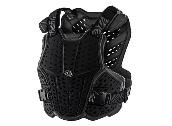 Troy Lee Designs Rockfight Brustpanzer Black