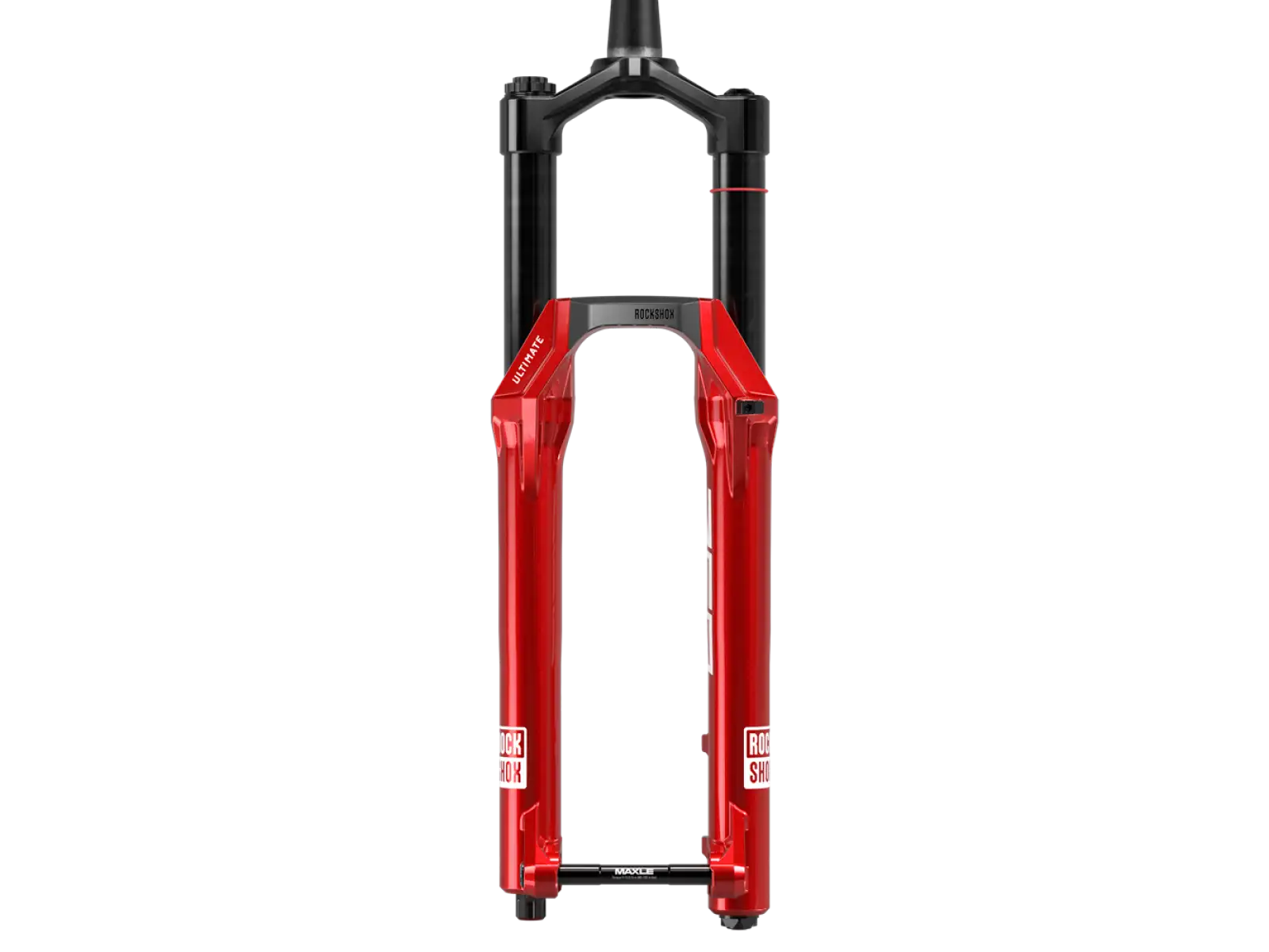 Rockshox ZEB Ultimate B1 29"Federgabel Electric Red