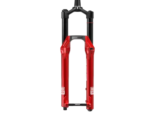 Rockshox ZEB Ultimate B1 29"Federgabel Electric Red