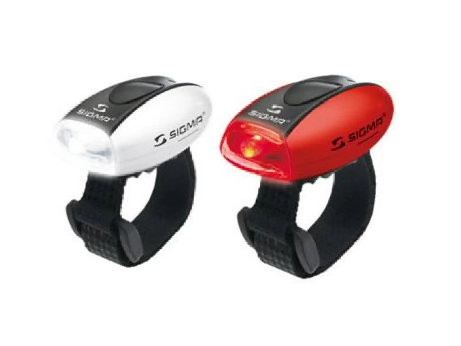 Sigma Sport Micro Combo Set Blinklichtern