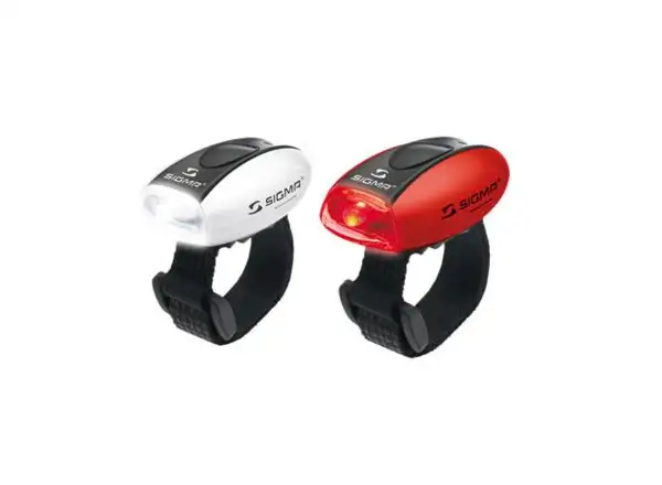 Sigma Sport Micro Combo Set Blinklichtern