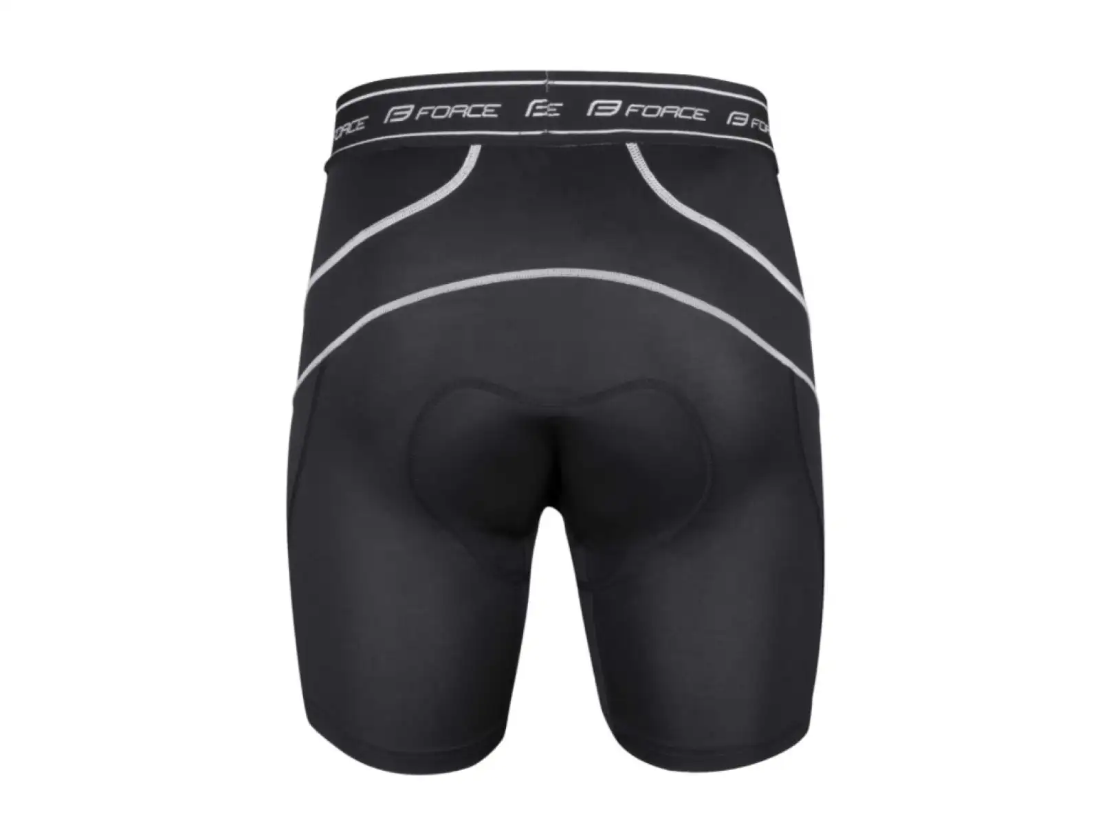 Force MTB Innenhose schwarz