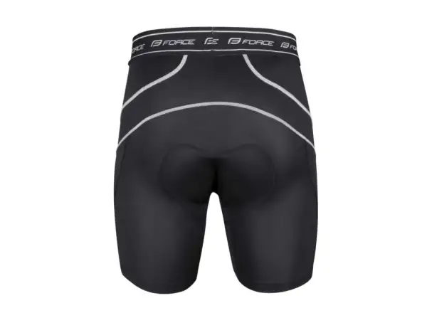 Force MTB Innenhose schwarz