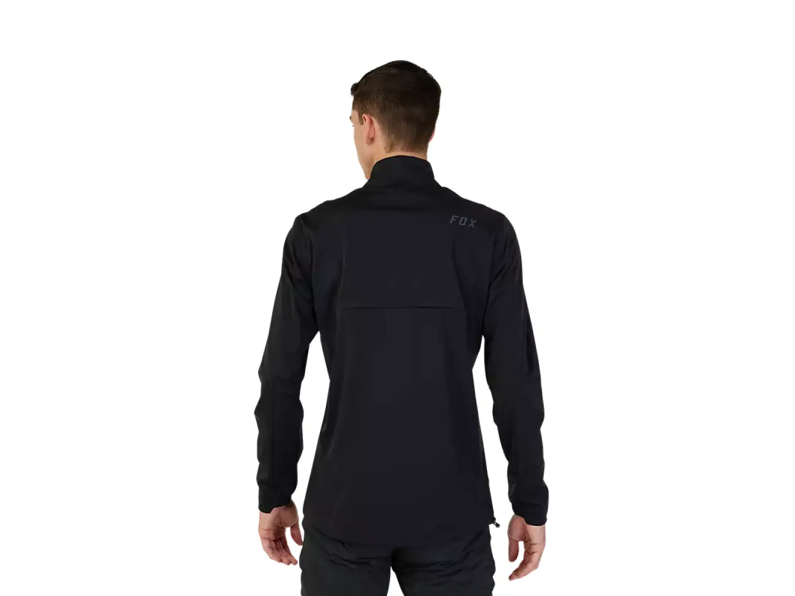 Fox Flexair Lite Herrenjacke Black