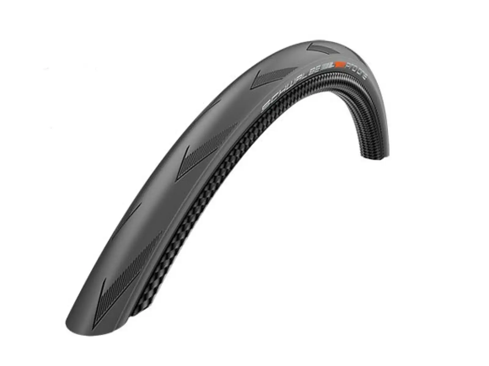 Schwalbe Pro One Addix Race V-Guard TLE Straßenreifen aus Kevlar.