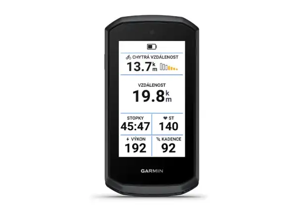 Garmin Edge Explore 3 Plus Fahrradcomputer mit Lautsprecher und Mikrofon