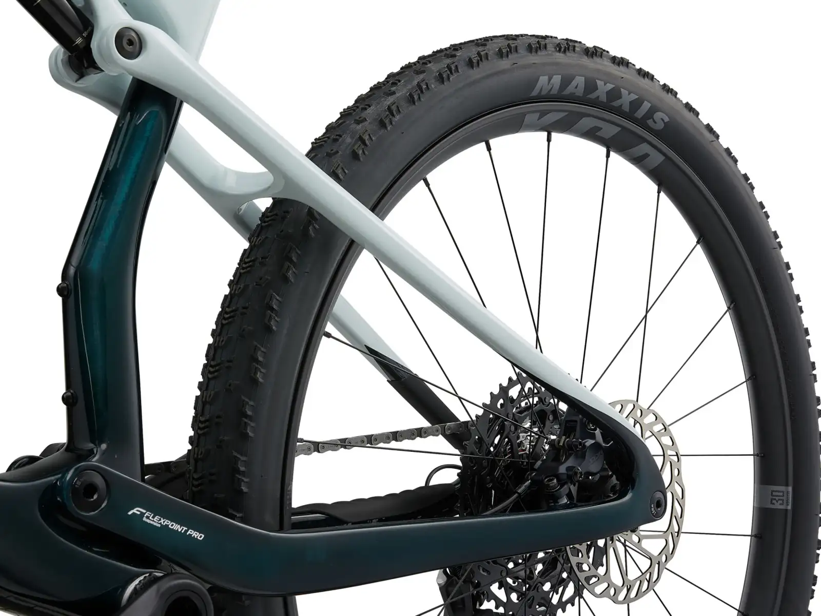 Giant Anthem Advanced SL 2 Mountainbike Mariana Blue/Icicle White