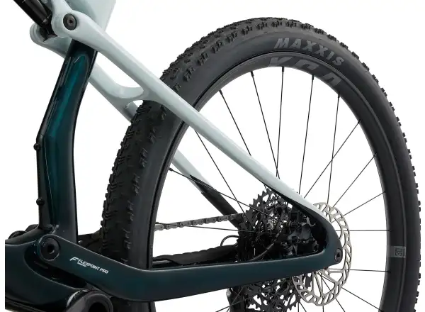 Giant Anthem Advanced SL 2 Mountainbike Mariana Blue/Icicle White