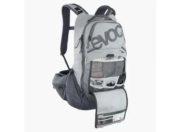 Evoc Trail Pro 16 Rucksack 16 l Stone/Carbon Grey