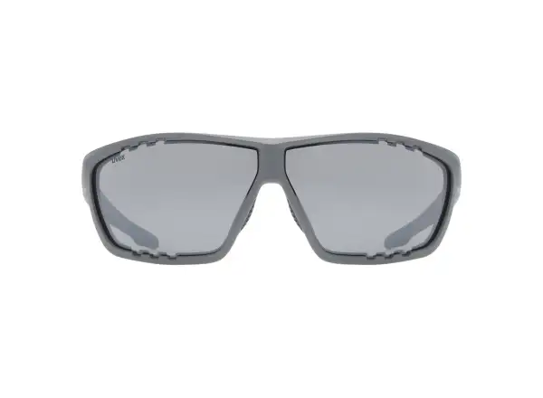 Uvex Sportstyle 706 Brille Rhino Deep Space Mat/Litemirror Silver