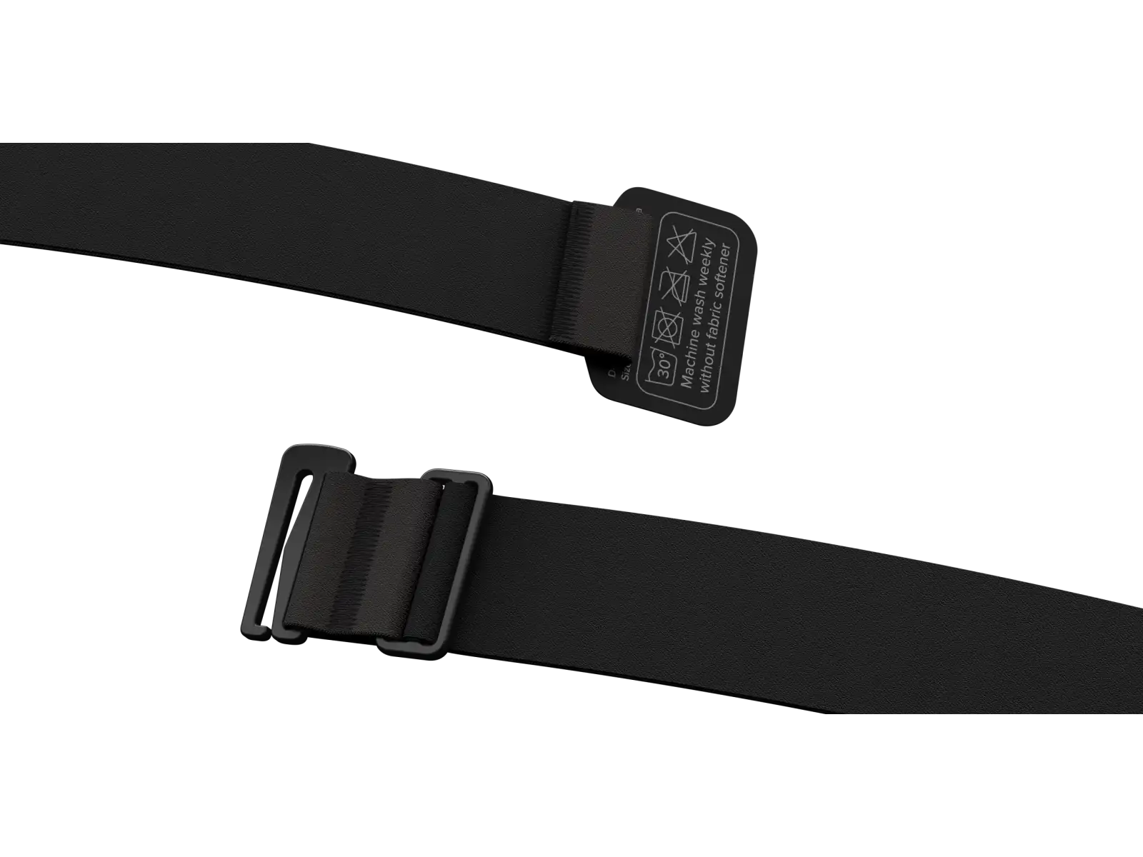 Suunto SHRM2 Brustgurt Black