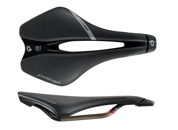 Prologo Dimension Pas TiROX 143 Sattel schwarz