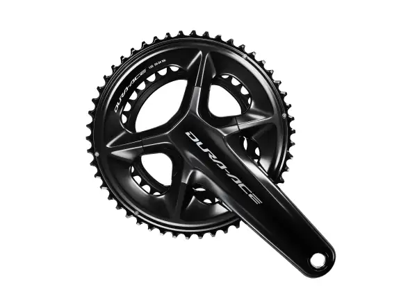 Shimano Dura-Ace FC-R9200 Rennradkurbeln 2×12-fach, 50/34 Zähne