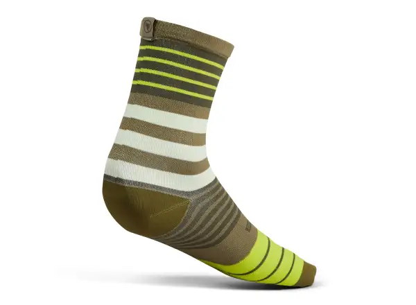 Endura Block Socken Tweed Green