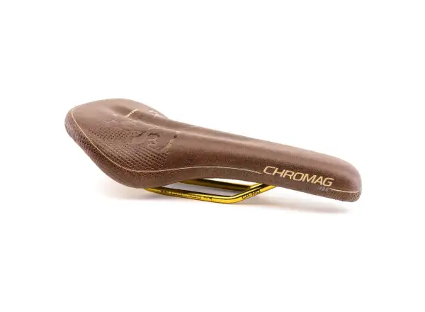 Chromag Trailmaster DT Sattel Rawhide