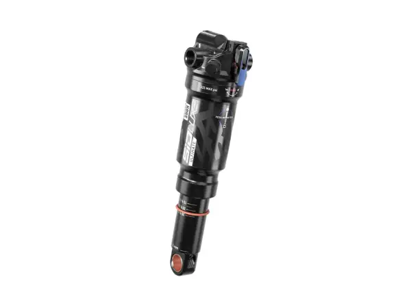 Rock Shox SIDLuxe Ultimate 3P Dämpfer 165×40 mm Trunnion Blue