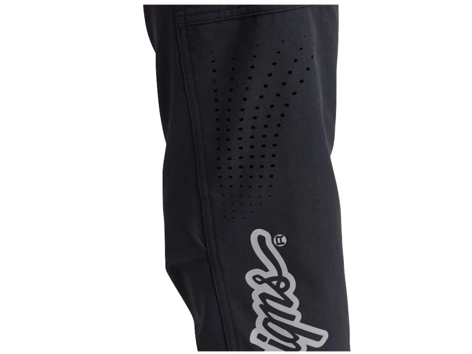 Troy Lee Designs Skyline Signature Herrenhose Black