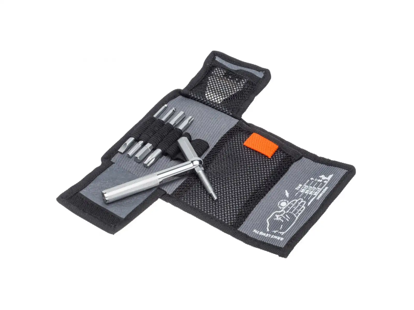 Blackburn Big Switch Multitool mit 15 Funktionen.