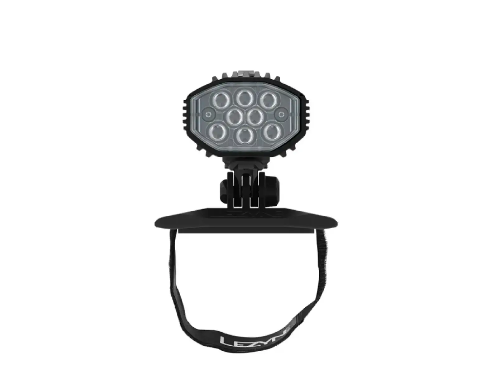Lezyne Helmet Lite Drive 1200+ Helmlicht