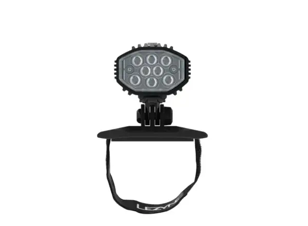 Lezyne Helmet Lite Drive 1200+ Helmlicht