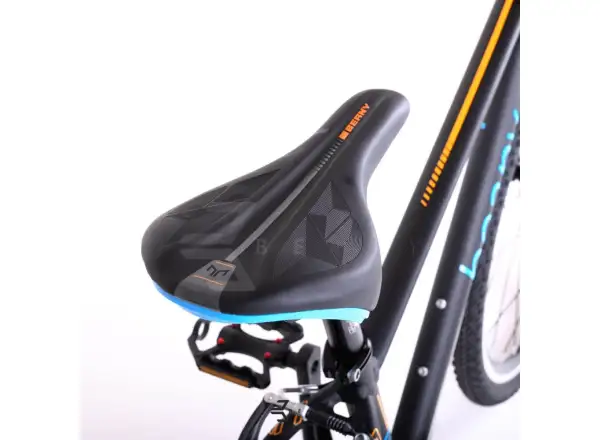 Beany Zero 24 Kinderfahrrad Black