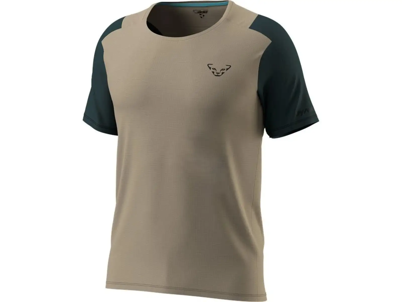 Dynafit Transalper S/S Tee Herren T-Shirt Kurzarm Fallen Rock