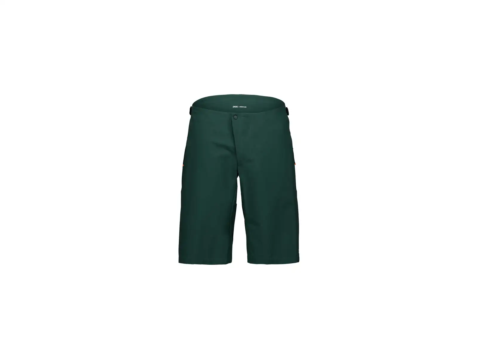 POC M's Motion Air Shorts Pargasite Green LRG