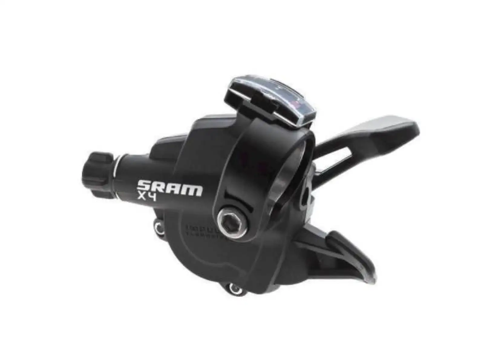 Sram X.4 Rechter Schaltgriff 8-fach mit Anzeige