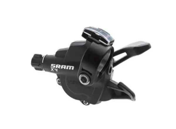 Sram X.4 Rechter Schaltgriff 8-fach mit Anzeige