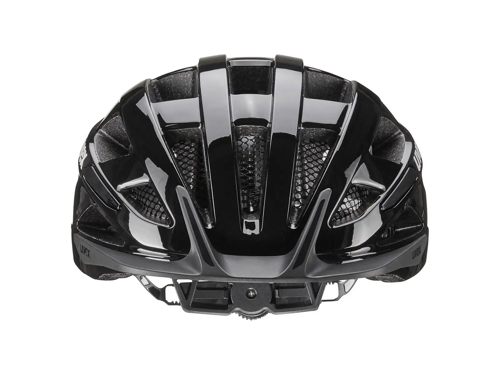 Uvex I-vo 2 Helm Pure Black