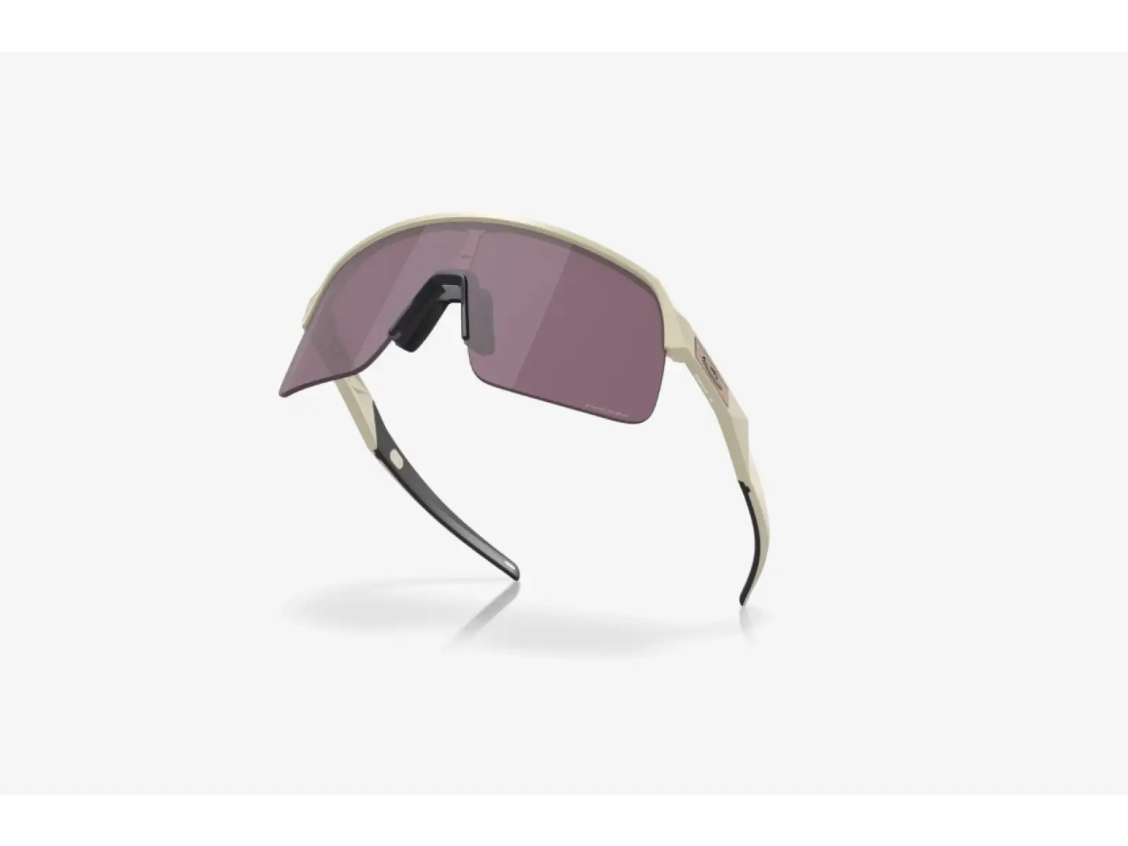 Oakley Sutro Lite Sonnenbrille - Matte Sand/Prizm Road Black