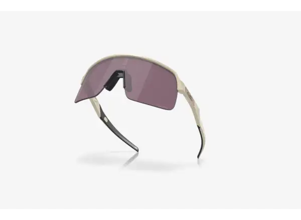 Oakley Sutro Lite Sonnenbrille - Matte Sand/Prizm Road Black