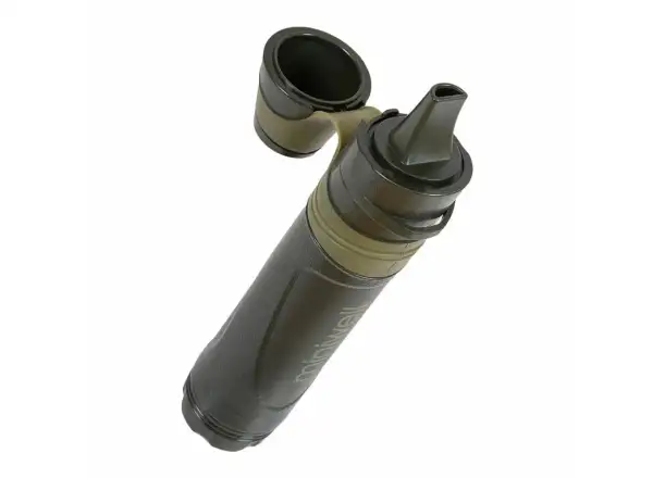 Highlander Strohhalm Miniwell Wasserfilter L600.