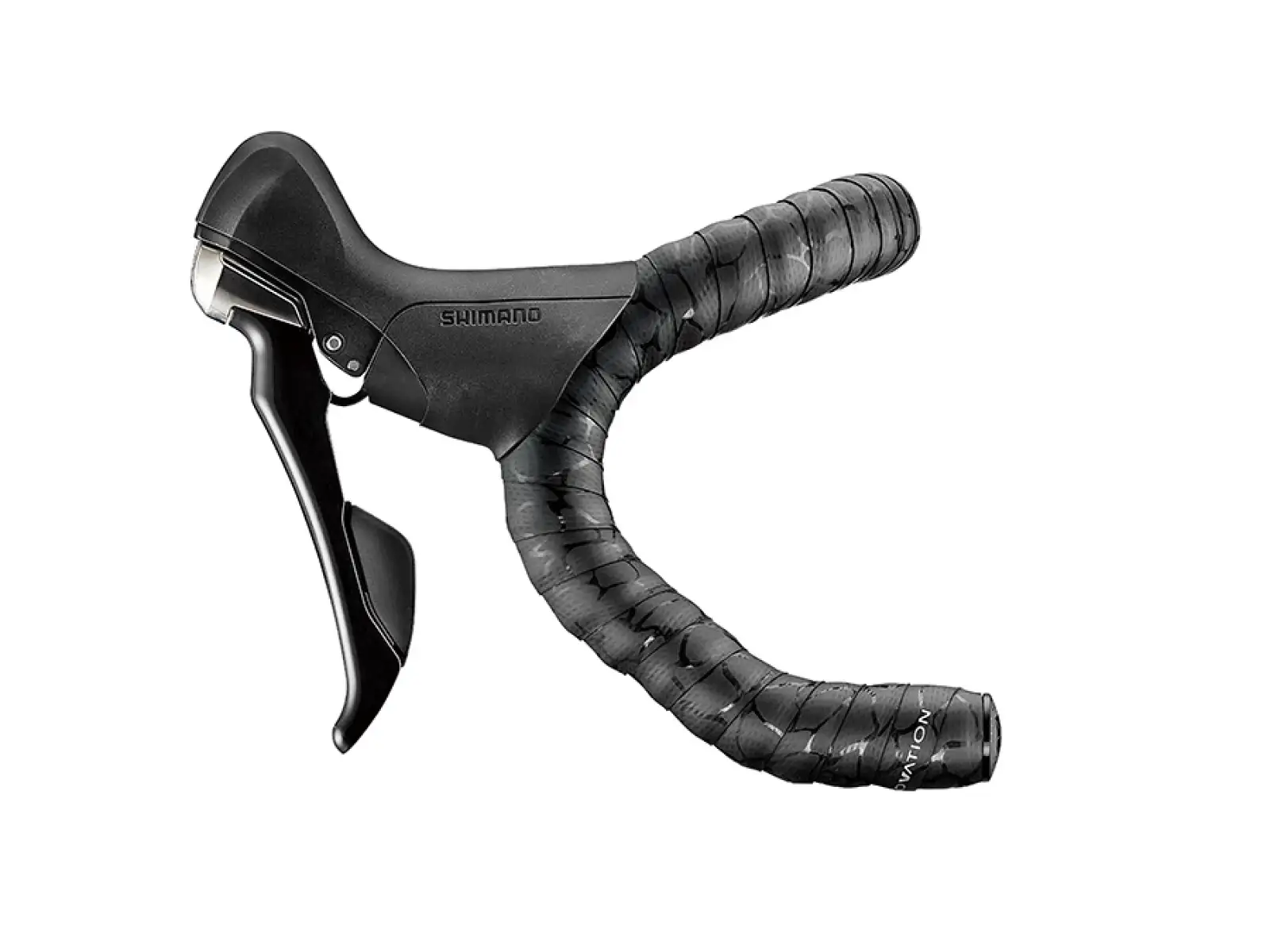 Ciclovation Leather Touch Magma ASH Lenkerband
