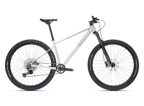 Superior XP 6.1 Mountainbike Gloss Grey