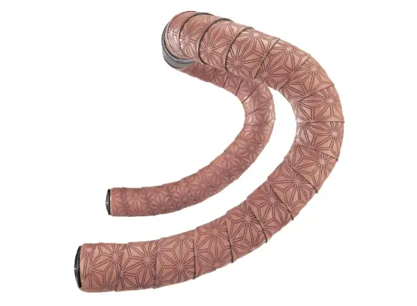 Supacaz Super Sticky Kush Gravel Lenkerband Coffee/Ano Black