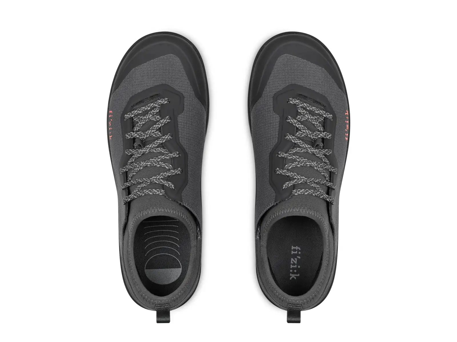 Fizik Versor 2 MTB Schuhe Black/Anthracite