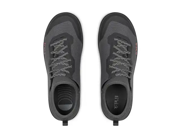 Fizik Versor 2 MTB Schuhe Black/Anthracite