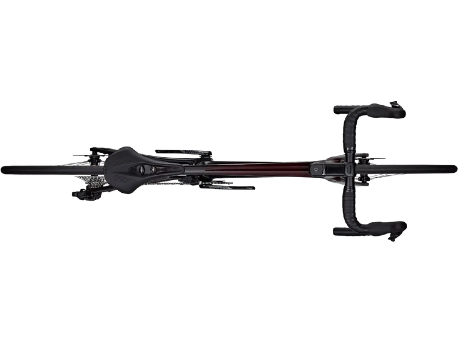 Focus Izalco Max 8.9 Rennrad rot/schwarz