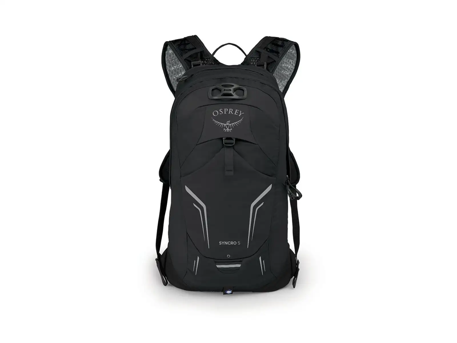 Osprey Syncro 5 Rucksack Kohlegrau Größe Uni